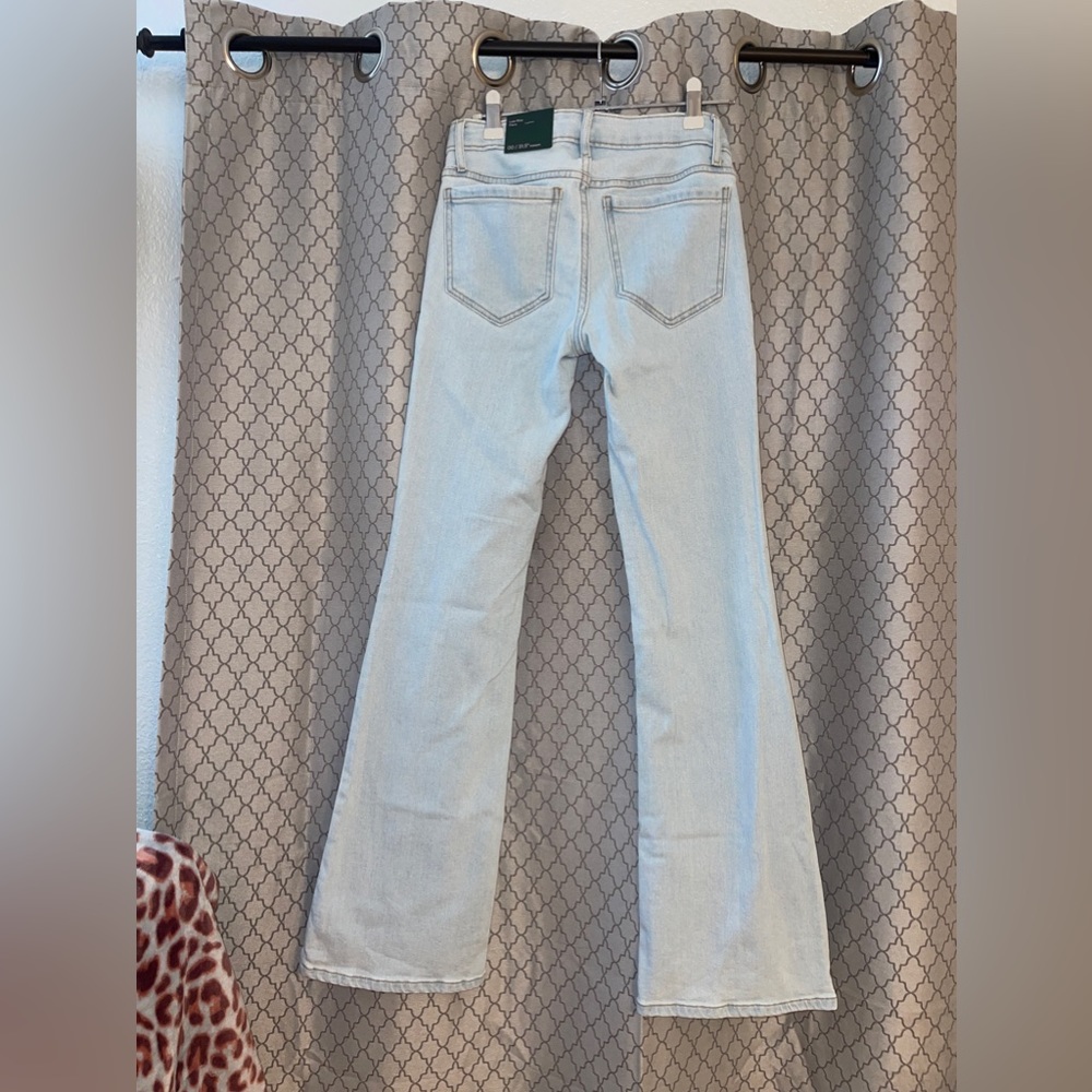 Target light wash jans
